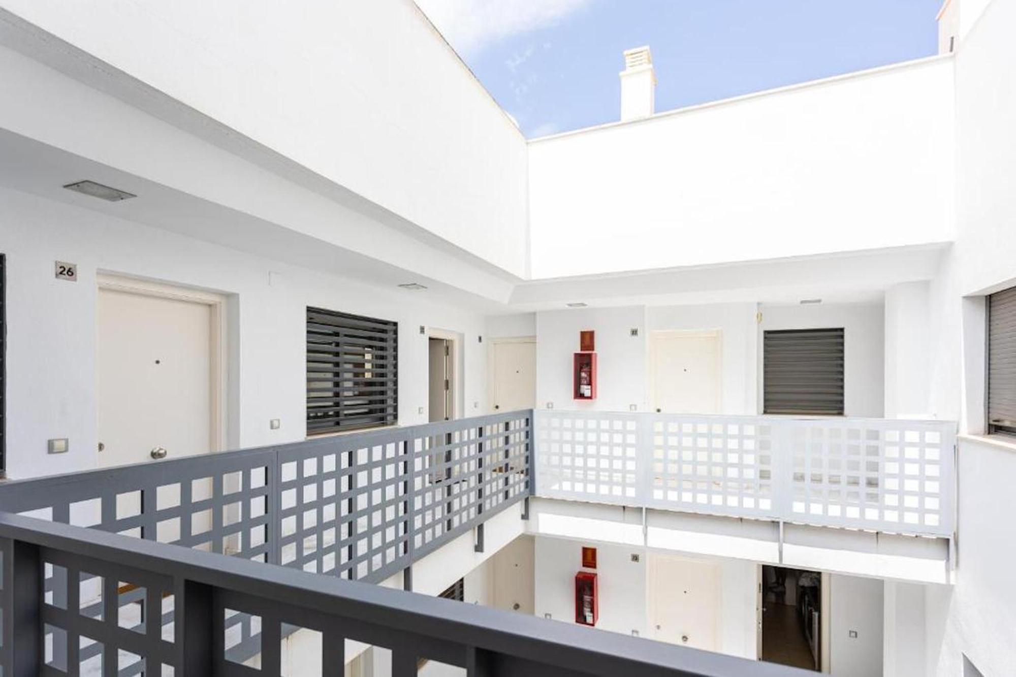 Ferienwohnung Holidays2Malaga Picasso Area Exterior foto