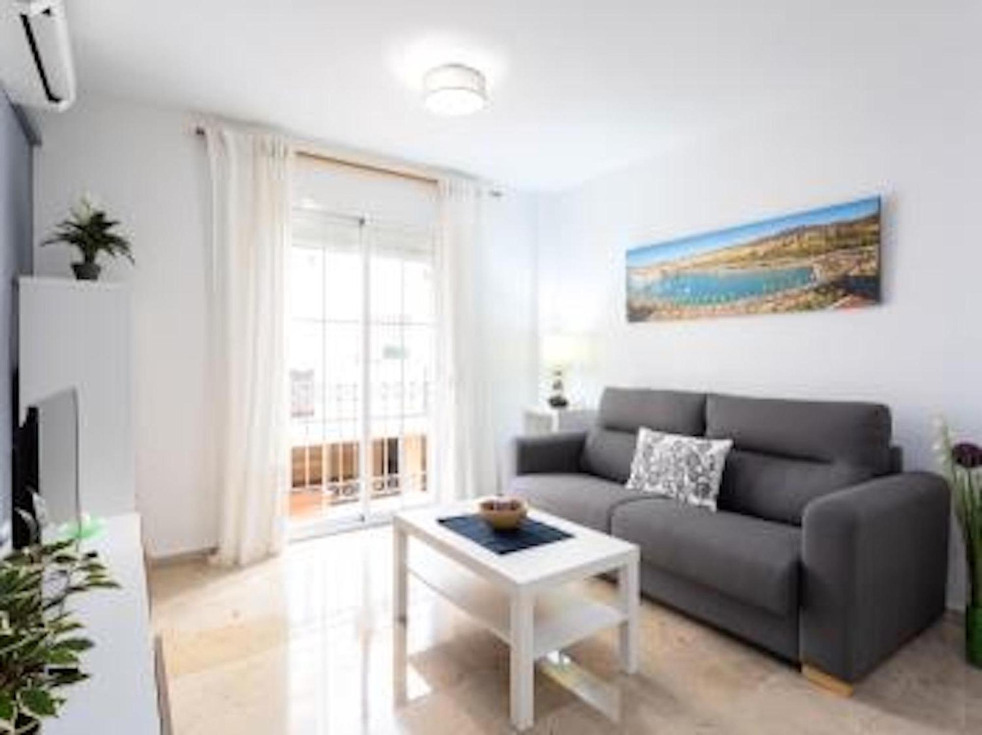 Ferienwohnung Holidays2Malaga Picasso Area Exterior foto