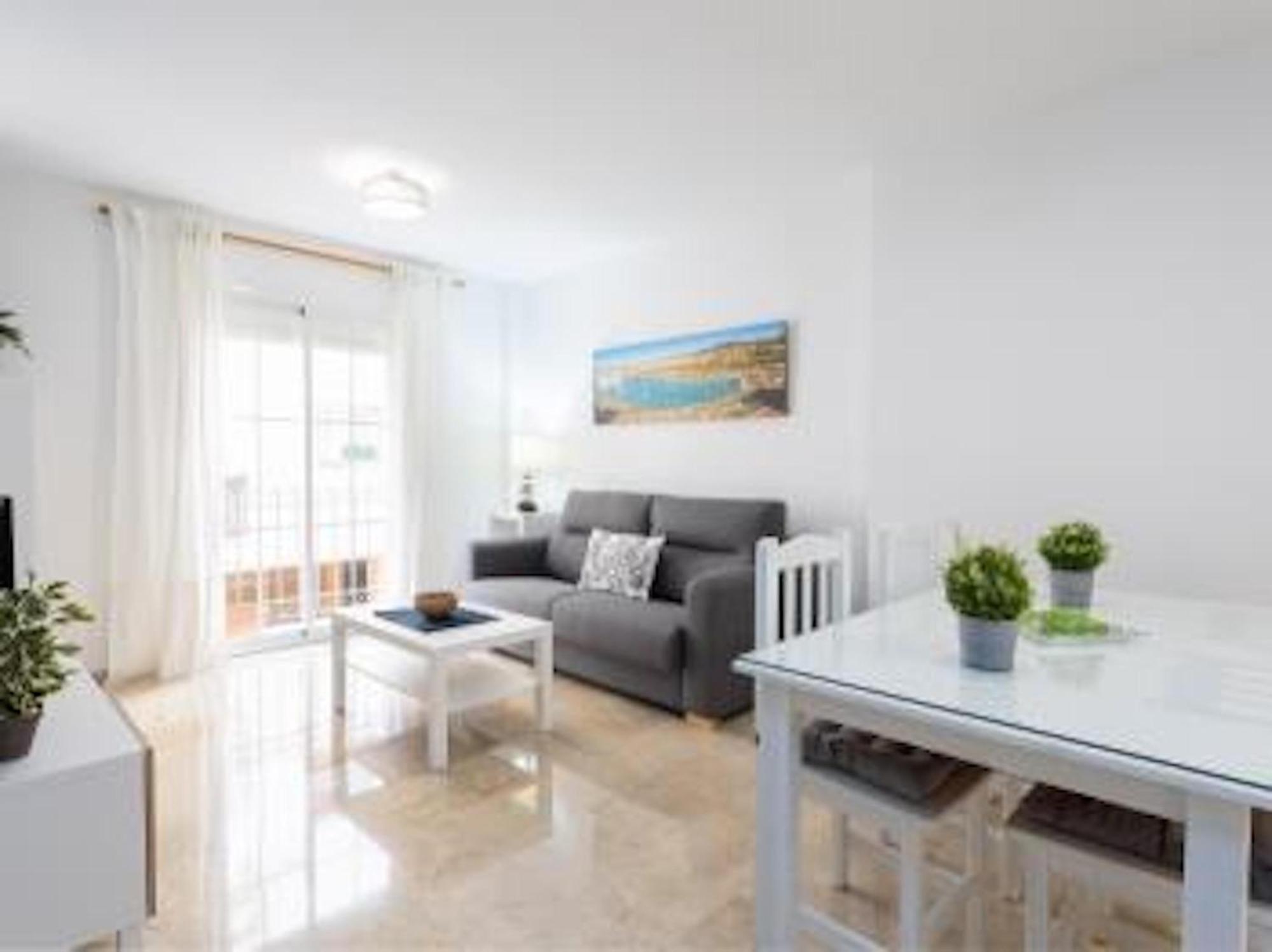 Ferienwohnung Holidays2Malaga Picasso Area Exterior foto