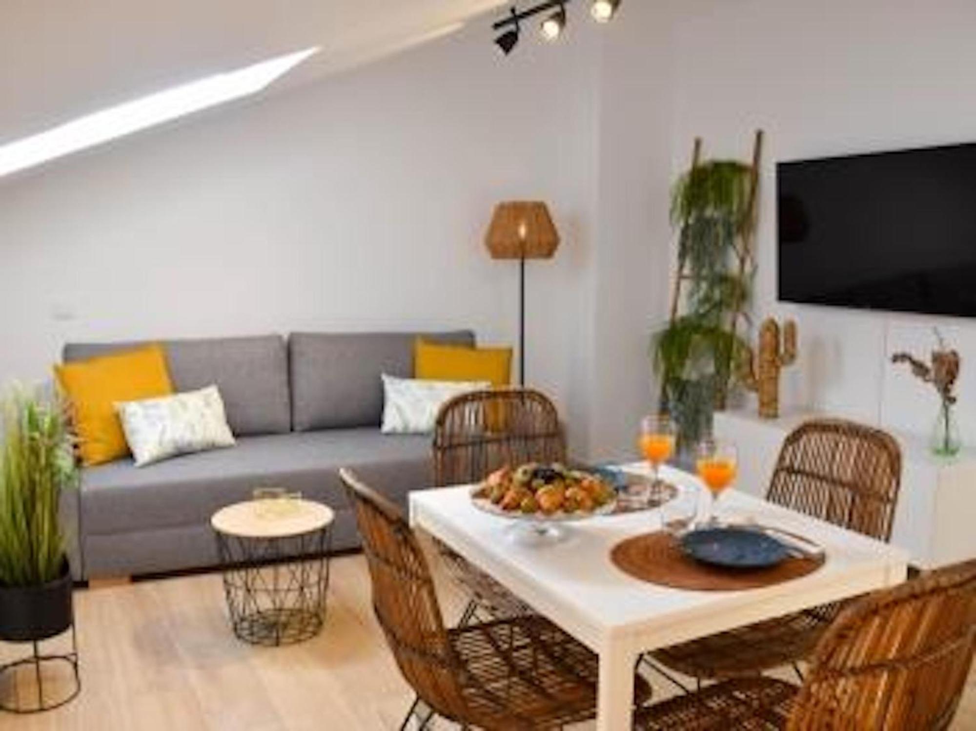 Ferienwohnung Holidays2Malaga Picasso Area Exterior foto
