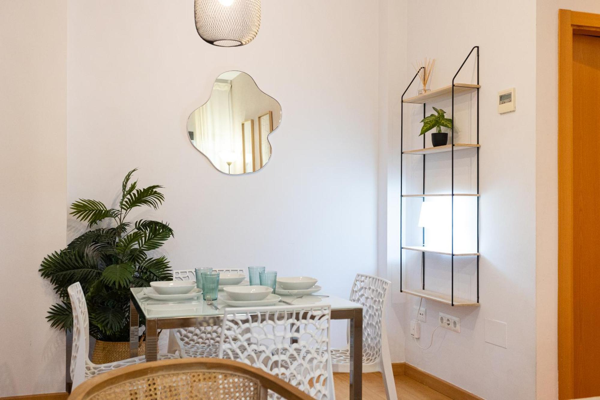 Ferienwohnung Holidays2Malaga Picasso Area Exterior foto