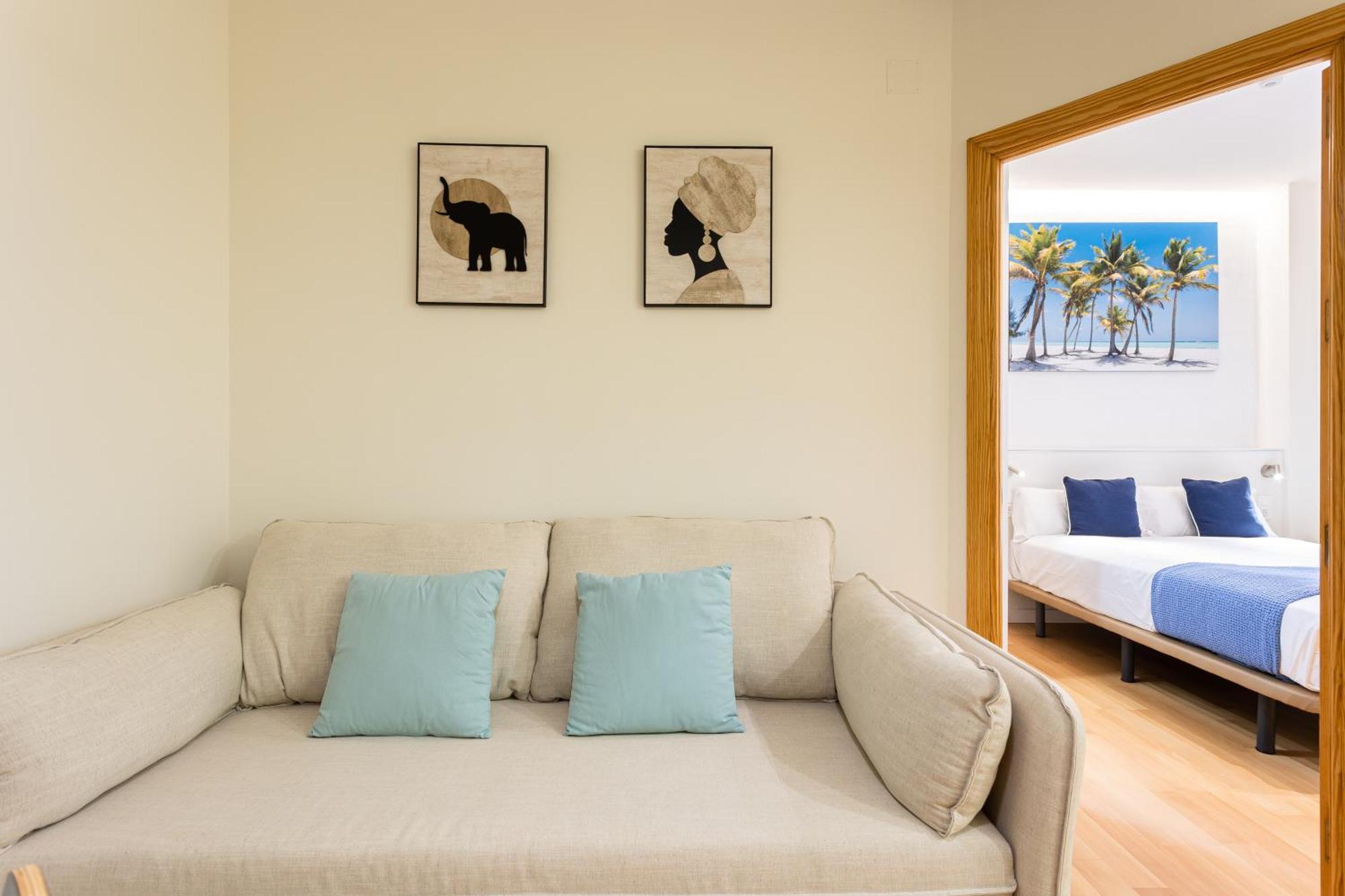 Ferienwohnung Holidays2Malaga Picasso Area Exterior foto