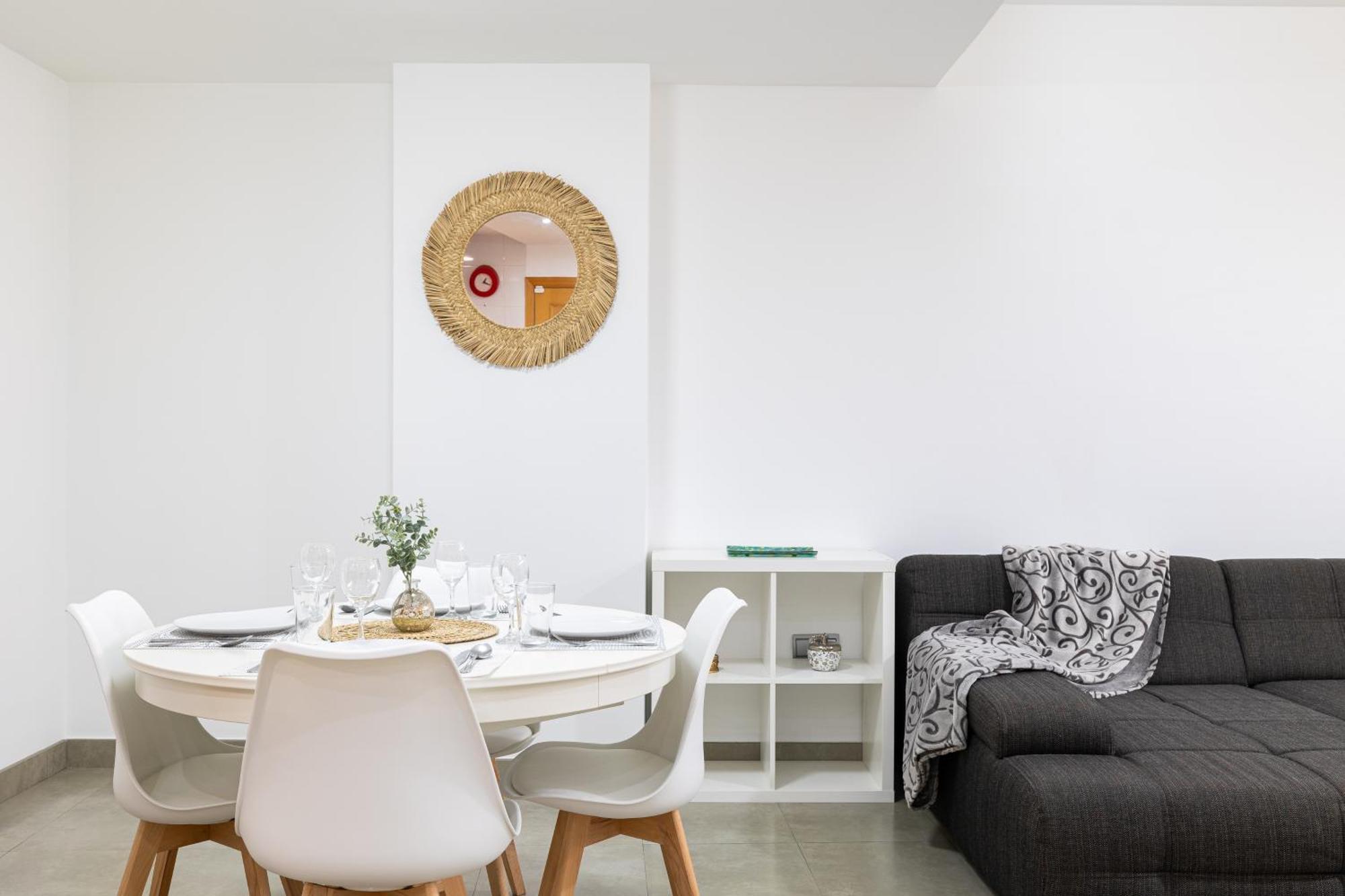 Ferienwohnung Holidays2Malaga Picasso Area Exterior foto